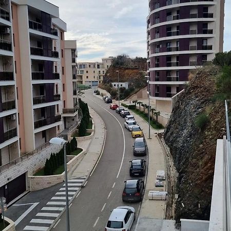 Becici Wow Apartment 20 Рафаїловичі Екстер'єр фото