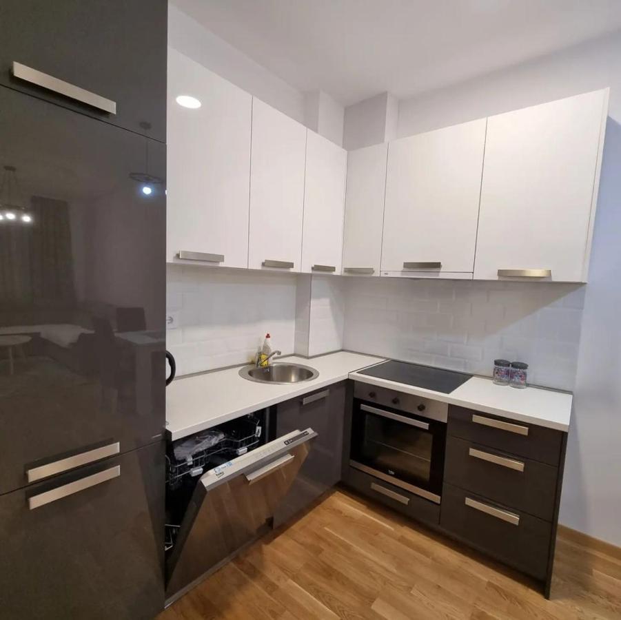 Becici Wow Apartment 20 Рафаїловичі Екстер'єр фото